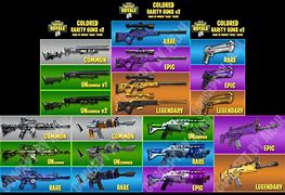 Image result for Different Weapons Fortnite