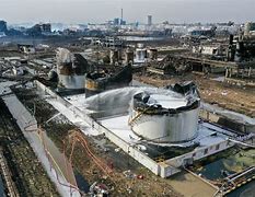 Image result for A Chemical Plant Exploded