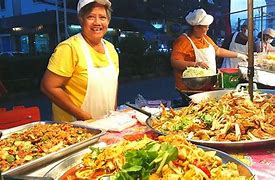 Image result for Thai Street Food Vendors
