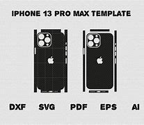 Image result for iPhone 13 Pro Max Back Template