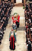 Image result for Princess Diana's Funeral Service