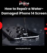 Image result for Water Damage On iPhone