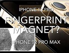 Image result for iPhone 12 Pro Max Fingerprint Sensor