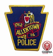 Image result for Allentown PA Police Hat