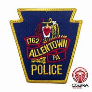 Image result for Allentown PA Police Patch