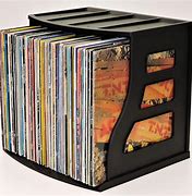 Image result for Vinyl Record Album Storage