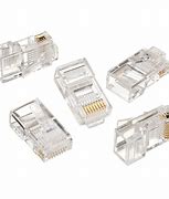 Image result for RJ45 Plug