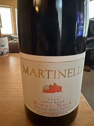 Image result for Martinelli Pinot Noir Lolita Ranch