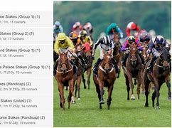 Image result for Royal Ascot Day 2 Race Cards