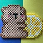 Image result for Cute Baby Animals Perler Beads