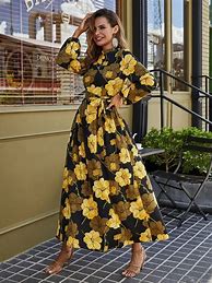 Image result for Maxi Dress Shein