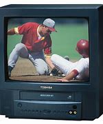 Image result for TV with Built in VCR
