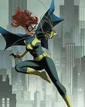 Image result for Batman Barbara Gordon