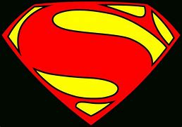 Image result for Superman Logo Printable