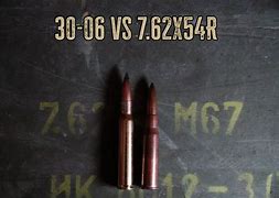 Image result for 7.62X54r vs 30-06