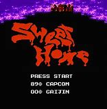 Image result for Sweet Home NES Logo