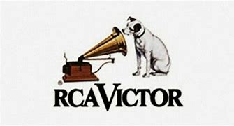Image result for RCA Victor Dog Yellow Logo