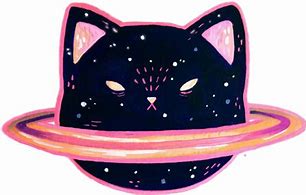 Image result for Cute Galaxy Cat Clip Art
