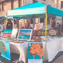 Image result for Art and Craft Booth