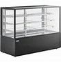 Image result for Refrigerated Cake Display Case