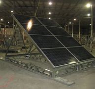 Image result for Solar Panel Frame