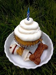 Image result for A Cupcake for Dog Food