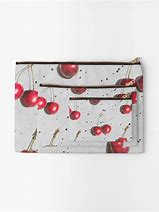 Image result for Fruits Zipper Pouch
