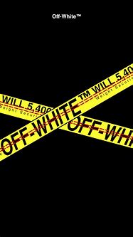 Image result for Off White iPhone Wallpaper