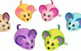 Image result for Wind Up Toy Mouse