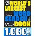 Image result for World's Largest Word Search