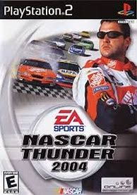 Image result for NASCAR PS2 Cover