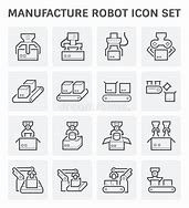 Image result for Vector Robot Box
