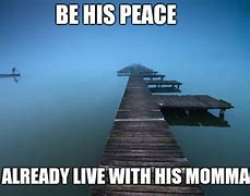 Image result for Peace Be with You Meme