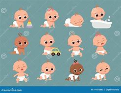 Image result for Cartoon Babies Pics