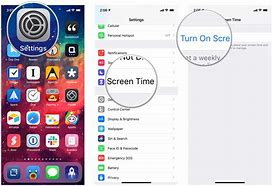 Image result for Screen Time Settings iPhone