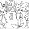 Image result for Sonic Channel Coloring Pages