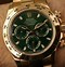 Image result for Rolex Watch Green