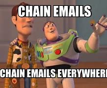 Image result for Stop Email Chain Meme