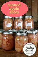 Image result for Canned Apple Slices
