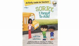 Image result for Sorry I Forgot to Ask Book