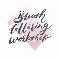 Image result for Dual Brush Lettering Practice