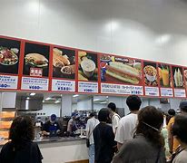 Image result for Costco Japanese Food Court