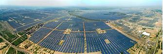Image result for Adani Solar Power Plant