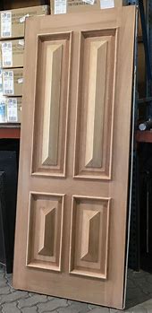 Image result for DIY Cricket Bat Front Door