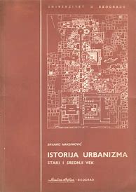 Image result for Istorija Urbanizma