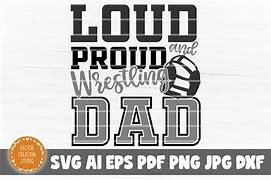 Image result for Wrestling Dad SVG