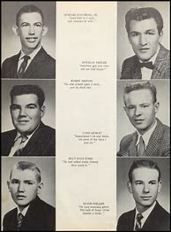 Image result for 1960 Barryton High School Seniors