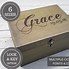 Image result for Engraved Wooden Box