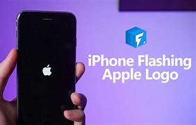 Image result for iPhone Only Shows Apple Logo
