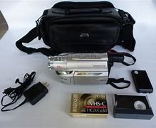 Image result for JVC Compact VHS Camcorder Gr Sxm37u Chargeing Cord